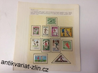 SYSTÉM 4 - 4- 2 ZNÁMKOVÝ ARCH