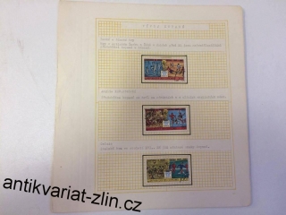 VÝVOJ KOPANÉ : ZNÁMKOVÝ ARCH