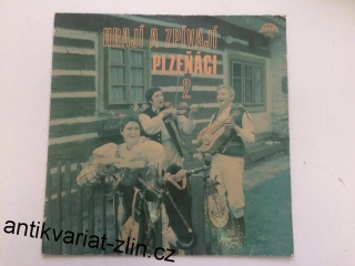 LP HRAJÍ A ZPÍVAJÍ PLZEŇÁCI 2