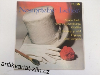 LP NESMRTELNÝ LEHÁR