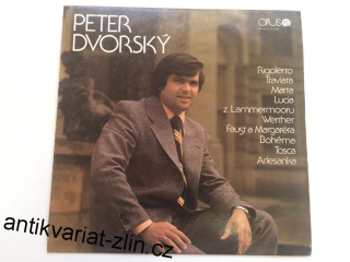 LP PETER DVORSKÝ
