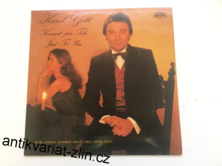 LP KAREL GOTT : KONCERT PRO TEBE 