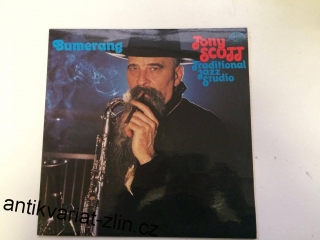 LP BUMERANG TONY SCOTT