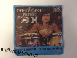 SP FRANTIŠEK RINGO ČECH : PERNÍKOVÁ CHALOUPKA, ZDENDA BUM BUM KANÓN