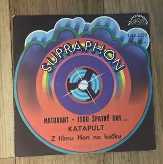 SP KATAPULT : MATURANT, JSOU ŠPATNÝ DNY...