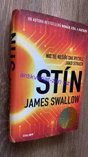 James Swallow - Stín