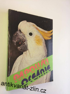 PAPOUŠCI OCEÁNIE