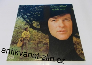LP DEAN REED A JEHO SVĚT