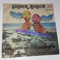 SP : SUPER ROBOT OTA PETŘINA - KARIN