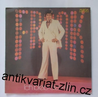 LP FRANK - ICH BLEIB' DER ALTE