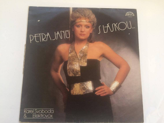 LP PETRA JANŮ S LÁSKOU...