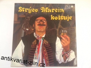 LP STRÝCO MARCIN KOŠTUJE