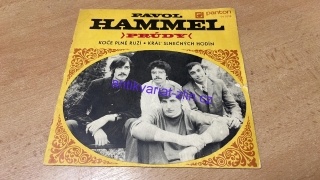 SP PAVOL HAMMEL PRÚDY : Koče plné růží / Král' slnečných hodín