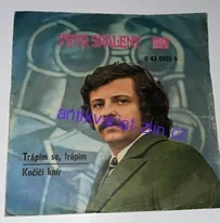 SP APOLLOBEAT : TRÁPÍM SE,TRÁPÍM/KOČIČÍ KNÍR
