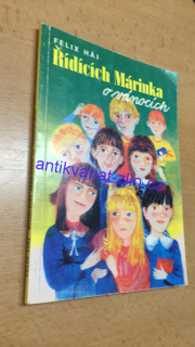 FELIX HÁJ : ŘÍDÍCÍCH MÁRINKA O VÁNOCÍCH