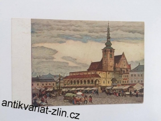 POHLEDNICE PROSTĚJOV