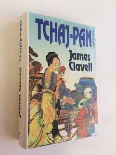 JAMES CLAVELL : TCHAJ-PAN