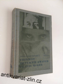 3X DETEKTIV AMATÉR TRAVISMcGEE