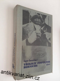 3X INSPEKTOR BORNICHE : ROGER BORNICHE 