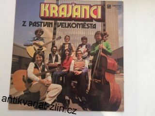 LP KRAJÁNCI : Z PASTVIN VELKOMĚSTA