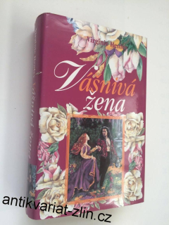 VIRGINIE HENLEY : VÁŠNIVÁ ŽENA
