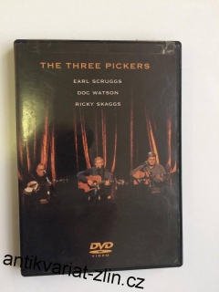 DVD THE THREE PICKERS