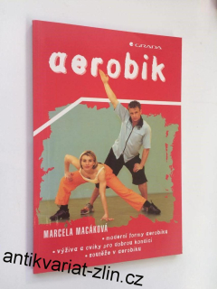 MARCELA MACÁKOVÁ : AEROBIK