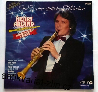 LP HENRY ARLAND