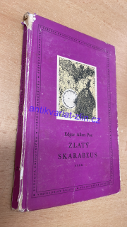 Edgar Allan Poe : Zlatý skarabeus