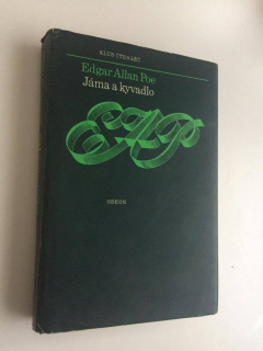 EDGAR ALLAN POE : JÁMA A KYVADLO