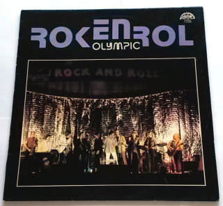 LP OLYMPIC - ROKENROL