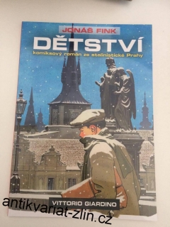 JONÁŠ FINK : DĚTSTVÍ