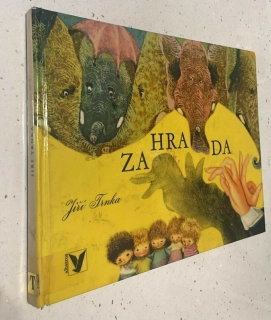 JIŘÍ TRNKA : ZAHRADA
