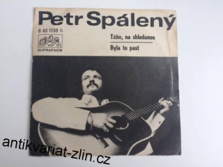 SP PETR SPÁLENÝ - ZBROJNOŠ