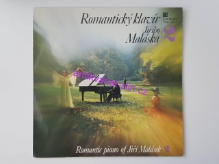 LP ROMANTICKÝ KLAVÍR JIŘÍHO MALÁSKA 2