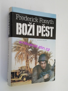 FREDERICK FORSYTH : BOŽÍ PĚST
