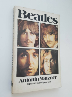 ANTONÍN MATZNER : BEATLES
