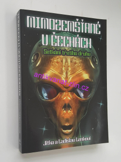 JITKA A LADISLAV LENKOVI : MIMOZEMŠŤANÉ V ČECHÁCH