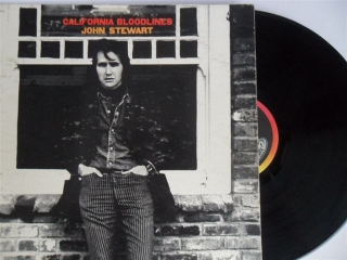 LP - JOHN STEWART / CALIFORNIA BLOODLINES