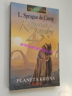L. SPRAGUE de CAMP : KRÁLOVNA ZAMBY