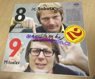 LP Ze soboty na Šimka