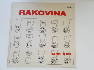 LP KAREL KRYL : RAKOVINA