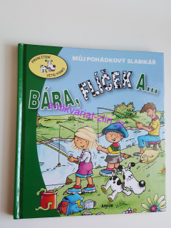 BÁRA, FLÍČEK A...