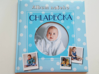 ALBUM NAŠEHO CHLAPEČKA