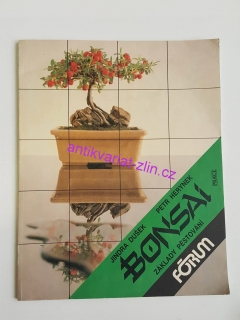 JINDRA DUŠEK, PETR HERYNEK BONSAI