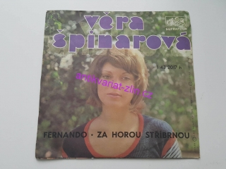 SP VĚRA ŠPINAROVÁ FERNANDO