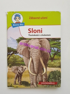 ZÁBAVNÉ UČENÍ SLONI