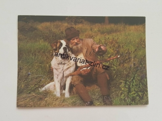 POHLEDNICE KRAKONOŠUV POZDRAV