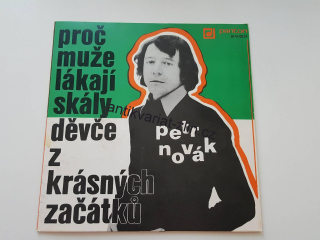 SP PETR NOVÁK PROČ MUŽE LÁKAJÍ SKÁLY