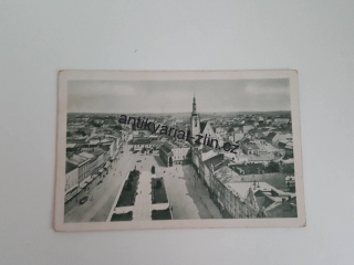 POHLEDNICE PROSTĚJOV